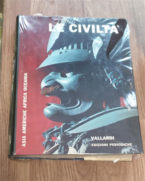 Le Civilta: Vol. 4 Asia, Americhe, Africa, Oceania