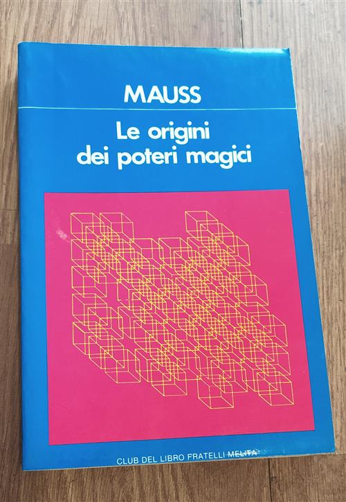 Le Origini Dei Poteri Magici