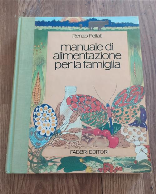 Manuale Di Alimentazione Per La Famiglia