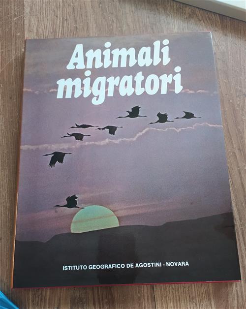 Animali Migratori