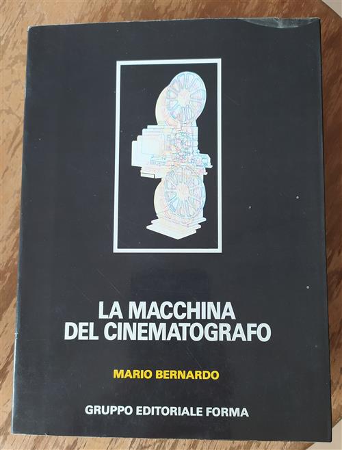 La Macchina Del Cinematografo