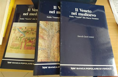 Il Veneto Nel Medioevo Dalla Venetia Alla Marca Veronese