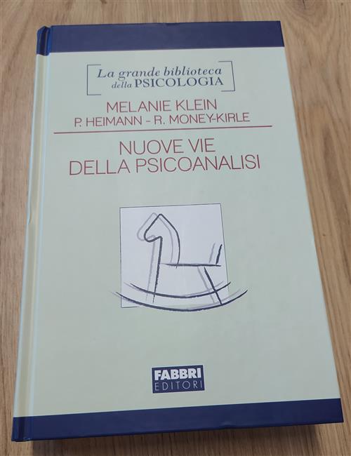 Nuove Vie Della Psicoanalisi