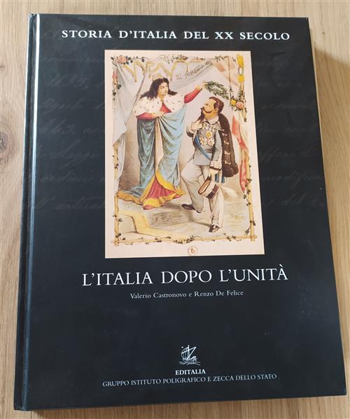 Storia D'italia Del Xx Secolo L'italia Dopo L'unità