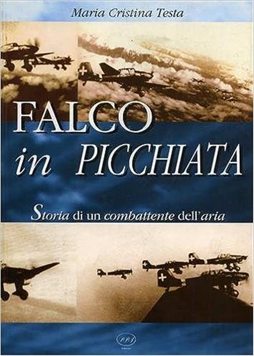 Falco In Picchiata. Storia Di Un Combattente Dell'aria