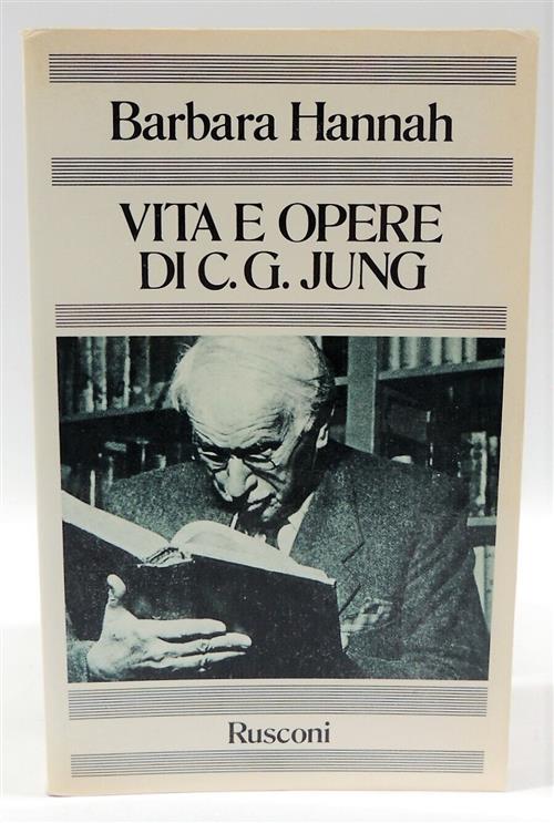 Vita E Opere Di C. G. Jung