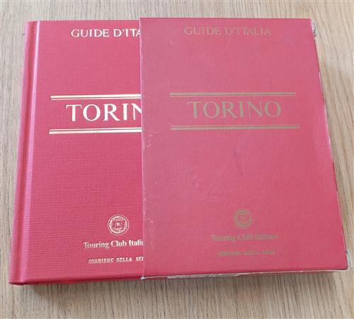 Guide D'italia Torino Touring Club Italiano Corriere Della Sera 2012