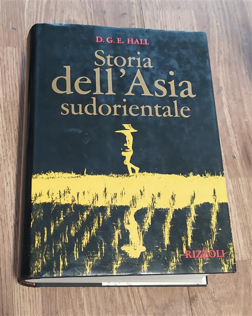 Storia Dell'asia Sudorientale