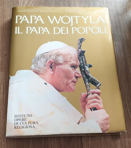 Papa Wojtyla. Il Papa Dei Popoli