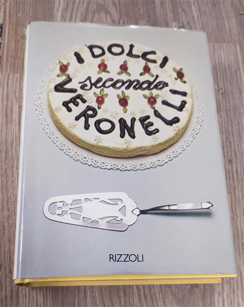 I Dolci Secondo Veronelli