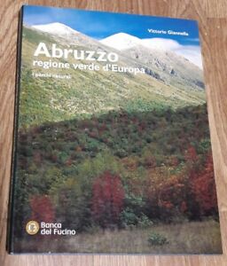 Abruzzo Regione Verde D'europa Parchi Naturali