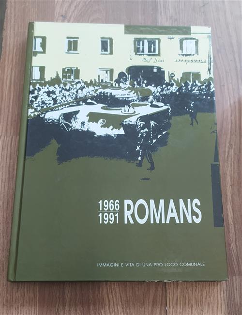 1966 1991 Romans Immagini E Vita Di Una