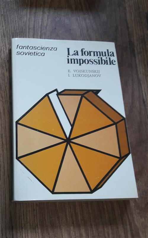 La Formula Impossibile Fantascienza Sovietica E Vojskunskij Fer 1967