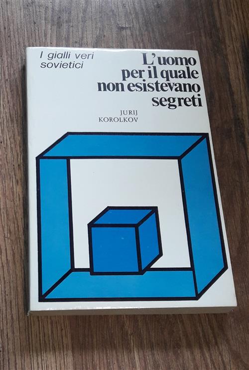 L'uomo Per Il Quale Non Esistevano Segreti