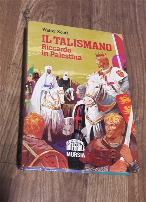 Il Talismano Riccardo In Palestina