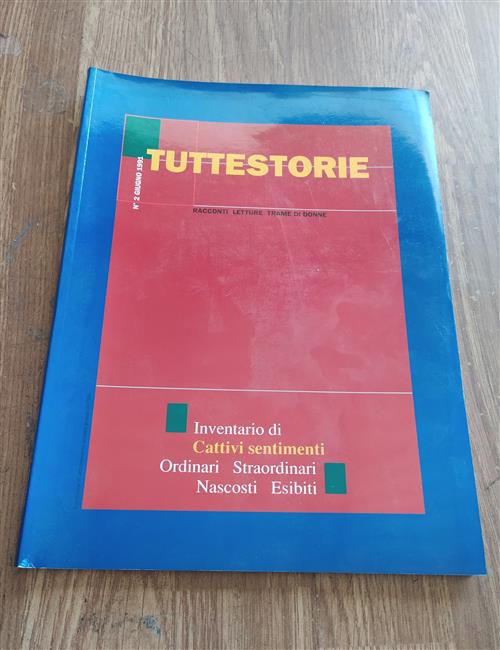 Tuttestorie Racconti Letture Trame Di Donne Cattivi Sentimenti