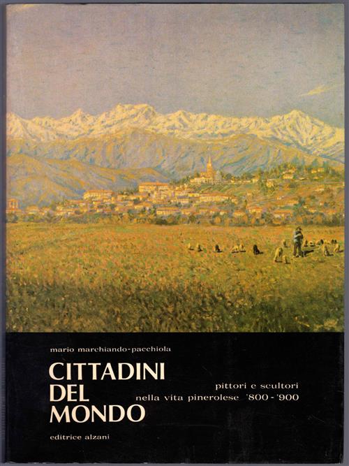 Cittadini Del Mondo Pittori E Scuoltori Nella Vita