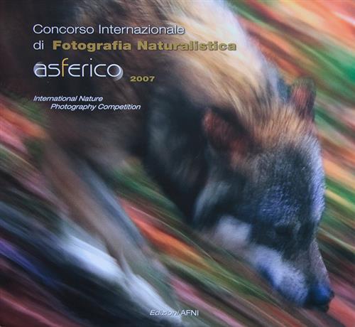 Concorso Internazionale Di Fotografia Naturalistica Asferico