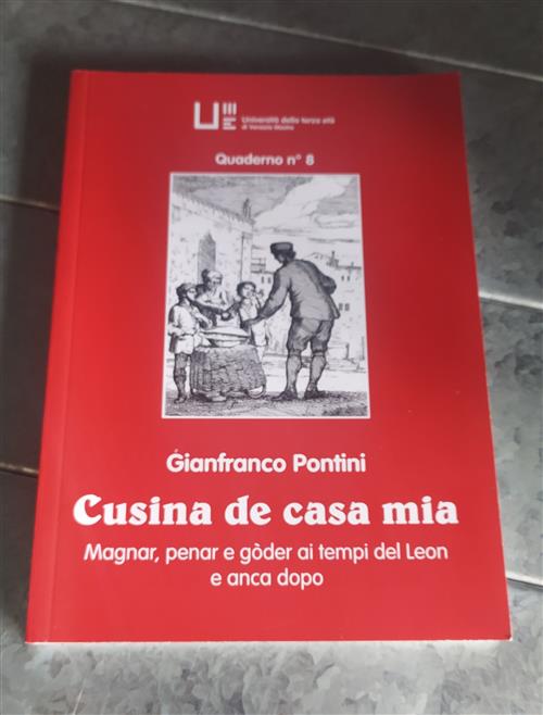 Cusina De Casa Mia Magnar Penar E Goder Ai Tempi Del Leon E Anca Dopo