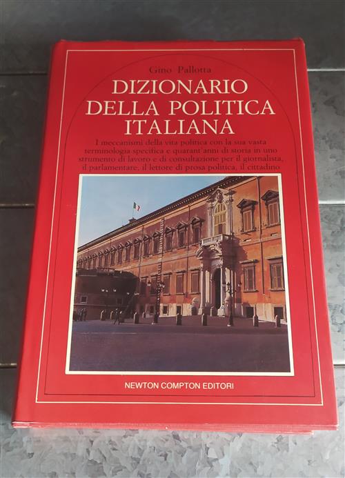 Dizionario Della Politica Italiana