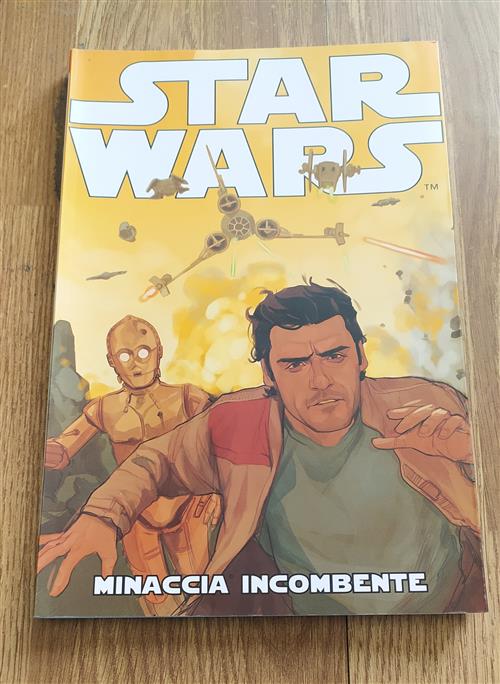 Star Wars Minaccia Incombente