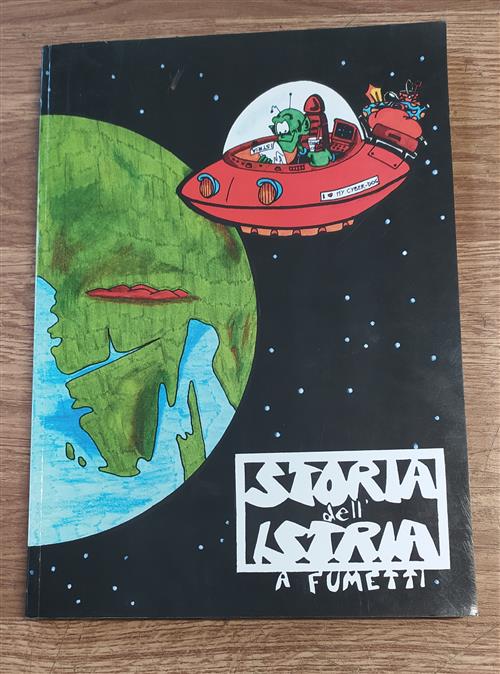 Storia Dell'istria A Fumetti