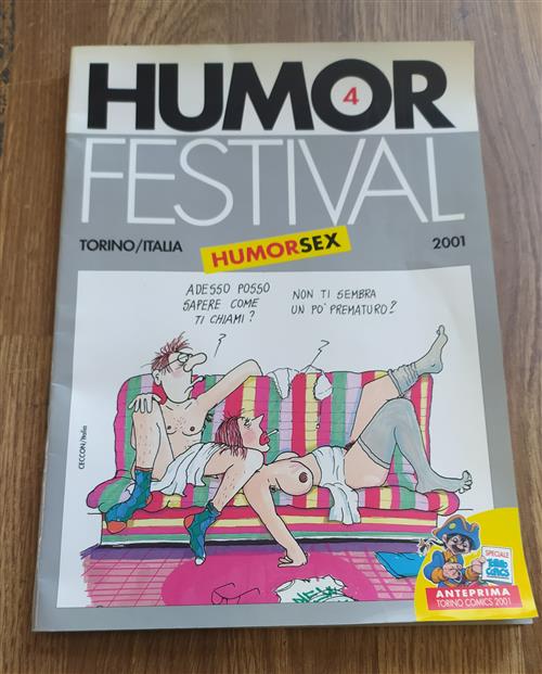 Humor 4 Festival Humorsex