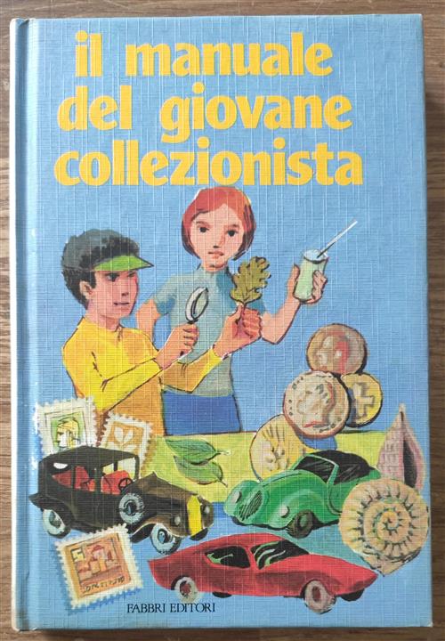 Il Manuale Del Giovane Collezionista