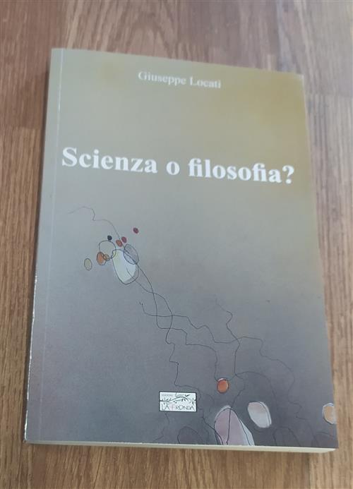 Scienza O Filosofia?