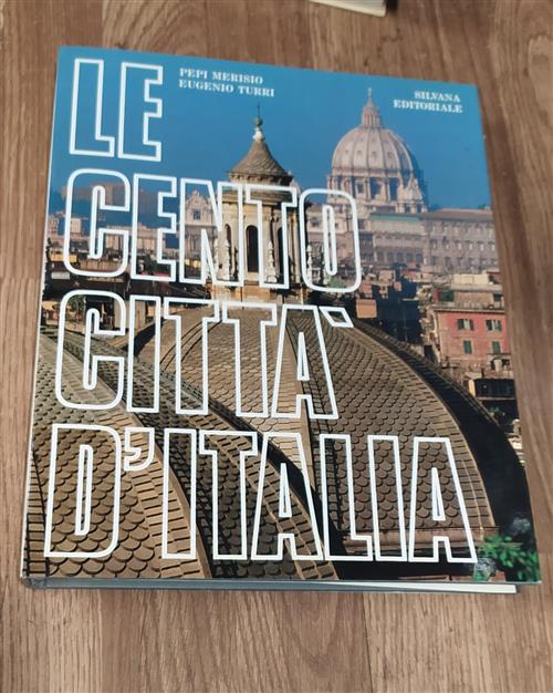 Le Cento Città D'italia