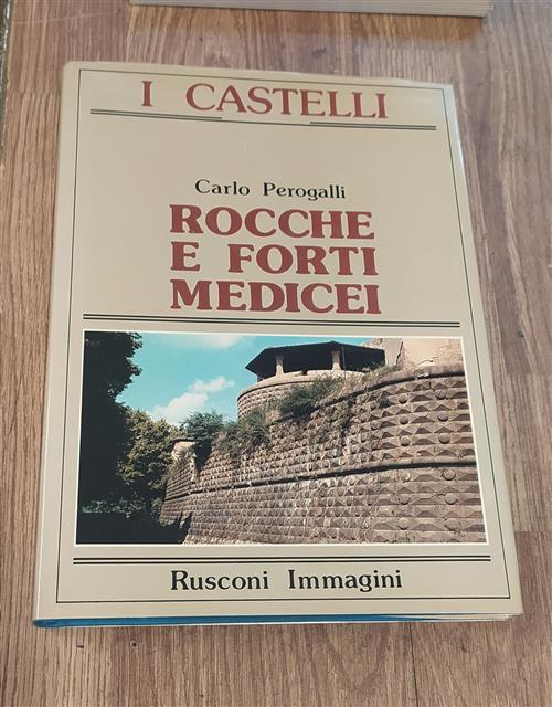 Rocche E Forti Medicei. I Castelli