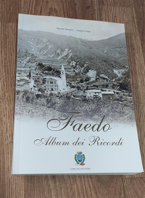 Faedo. Album Dei Ricordi