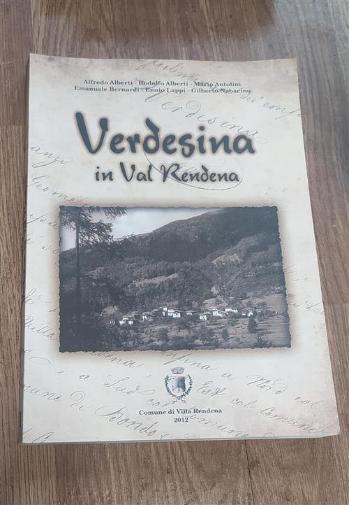 Verdesina In Val Rendena