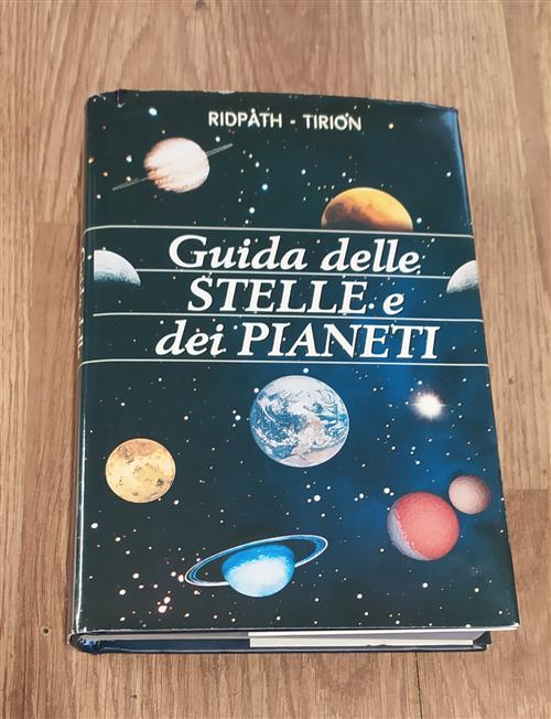 Guida Delle Stelle E Dei Pianeti