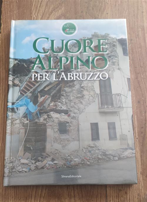 Cuore Alpino Per L'abruzzo