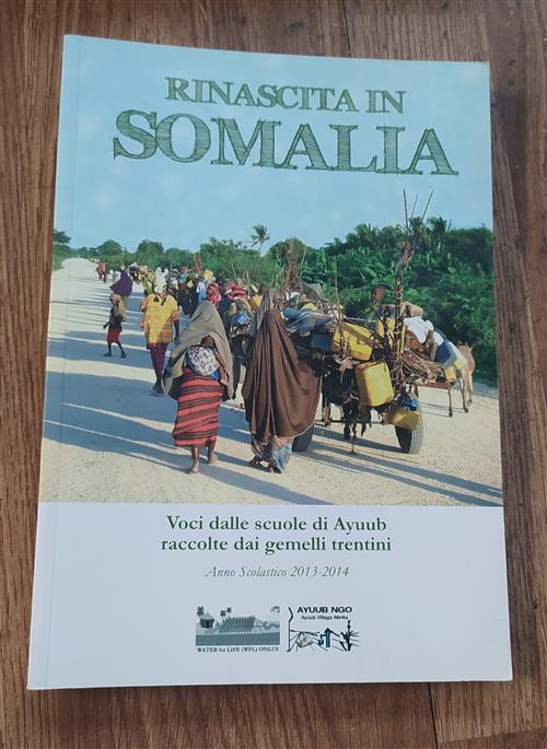 Rinascita In Somalia. Voci Dalle Scuole Di Ayuub Raccolte Dai Gemelli Trentini