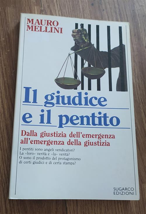 Il Giudice E Il Pentito