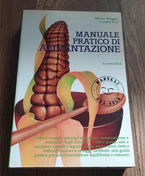 Manuale Pratico Di Alimentazione