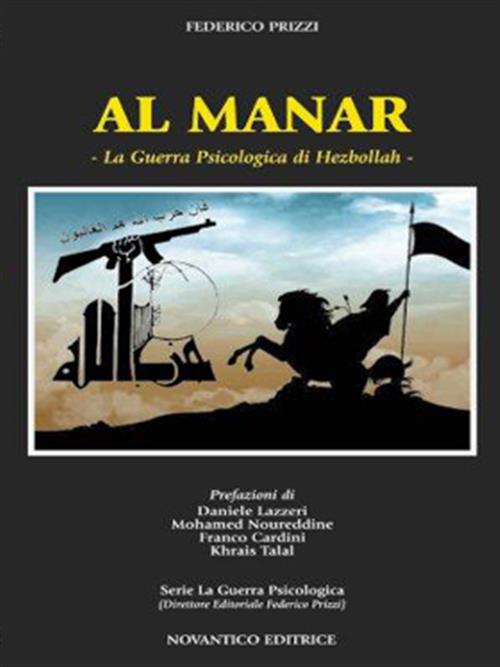 Al Manar. La Guerra Psicologica Di Hezbollah