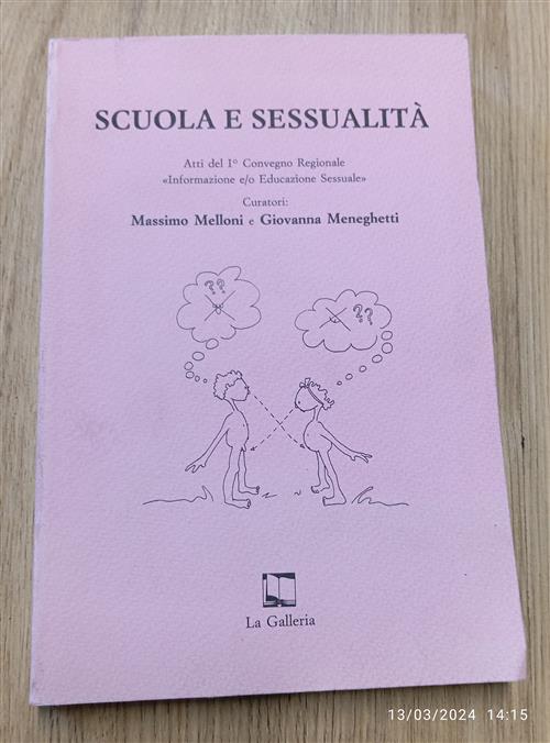 Scuola E Sessualita