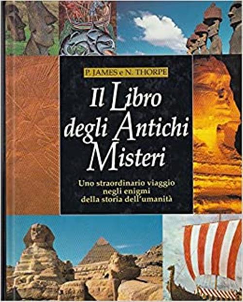 Il Libro Degli Antichi Misteri