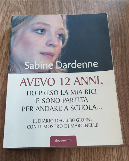 Avevo 12 Anni, Ho Preso La Mia Bici E Sono Partita Per Andare A Scuola