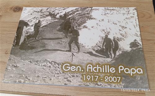 Gen. Achille Papa 1917-2007