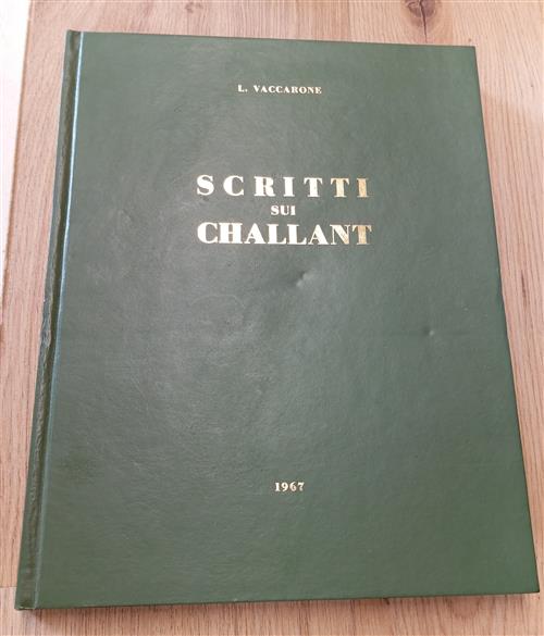 Scritti Sui Challant Luigi Vaccarone, Lino Colliard, Andrea Zanotto Itla Editi