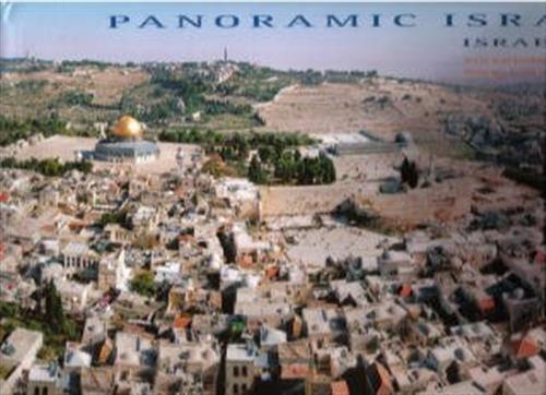 Panoramic Israel 360 Aviad Kleinberg Mod Publishing 2002