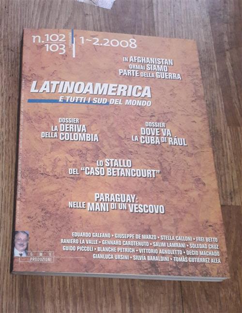 Latinoamerica E Tutti I Sud Del Mondo