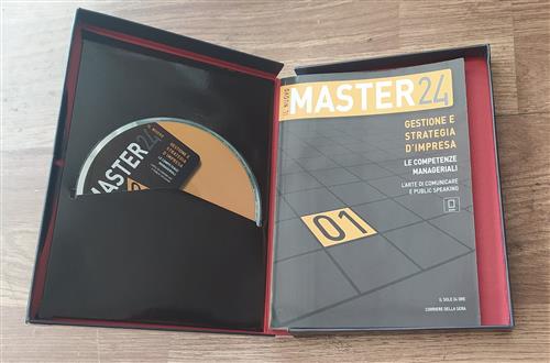 Il Nuovo Master 24. Gestione E Strategia D'impresa