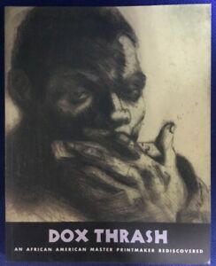 Dox Thrash An African American Master Printmaker Rediscovered John Ittmann