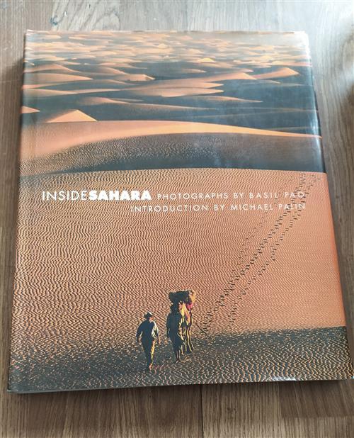 Inside Sahara: The Photographs