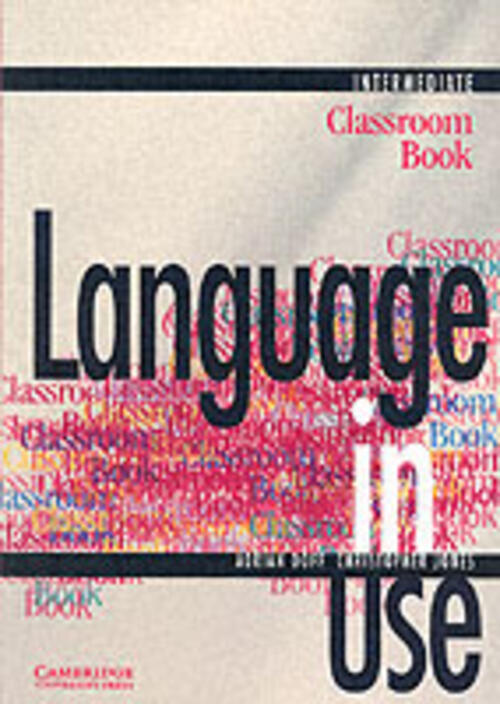 Language In Use. Intermediate. Classroom Book. Vol. 3 Adrian Doff Loescher 199